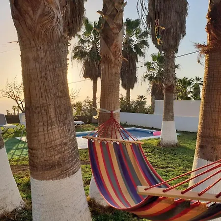 וילה Cap Ferret, Garden, Private Pool, Sea Views, Costa Adeje אדחה