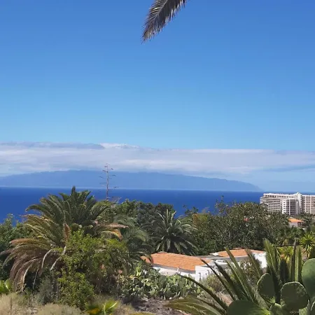 וילה Cap Ferret, Garden, Private Pool, Sea Views, Costa Adeje