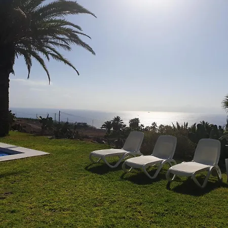 Cap Ferret, Garden, Private Pool, Sea Views, Costa Adeje וילה אדחה