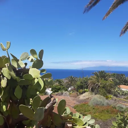 וילה Cap Ferret, Garden, Private Pool, Sea Views, Costa Adeje אדחה